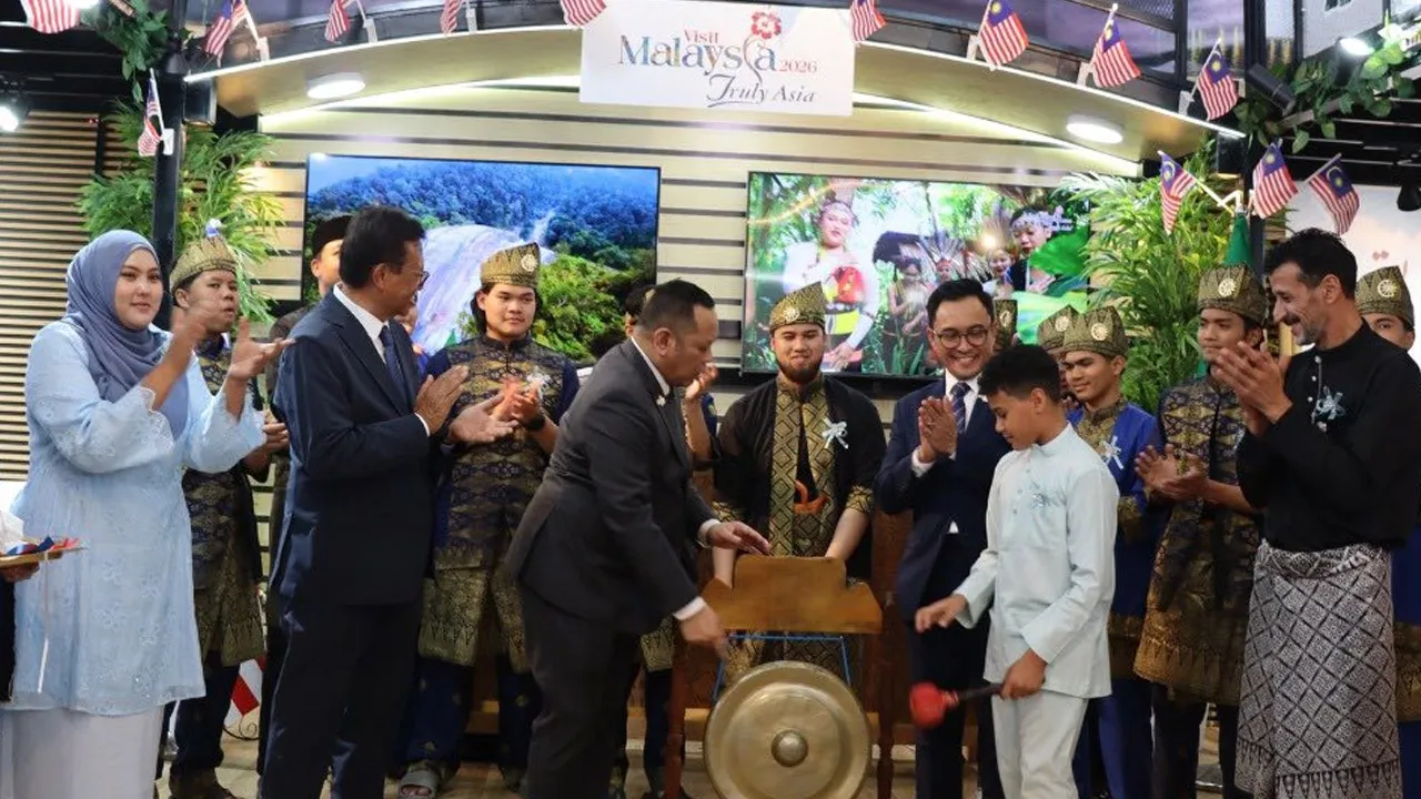 FB Embassy of Malaysia in Algiers
