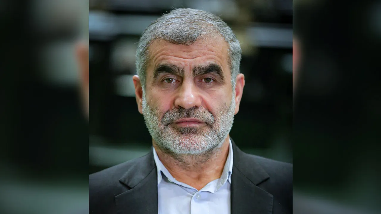 ALI NIKZAD, Timbalan Speaker Iran, kredit Wikipedia
