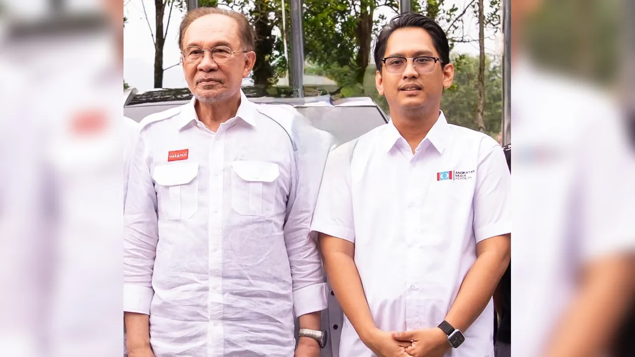 AMK Pandan. Kredit: Awani