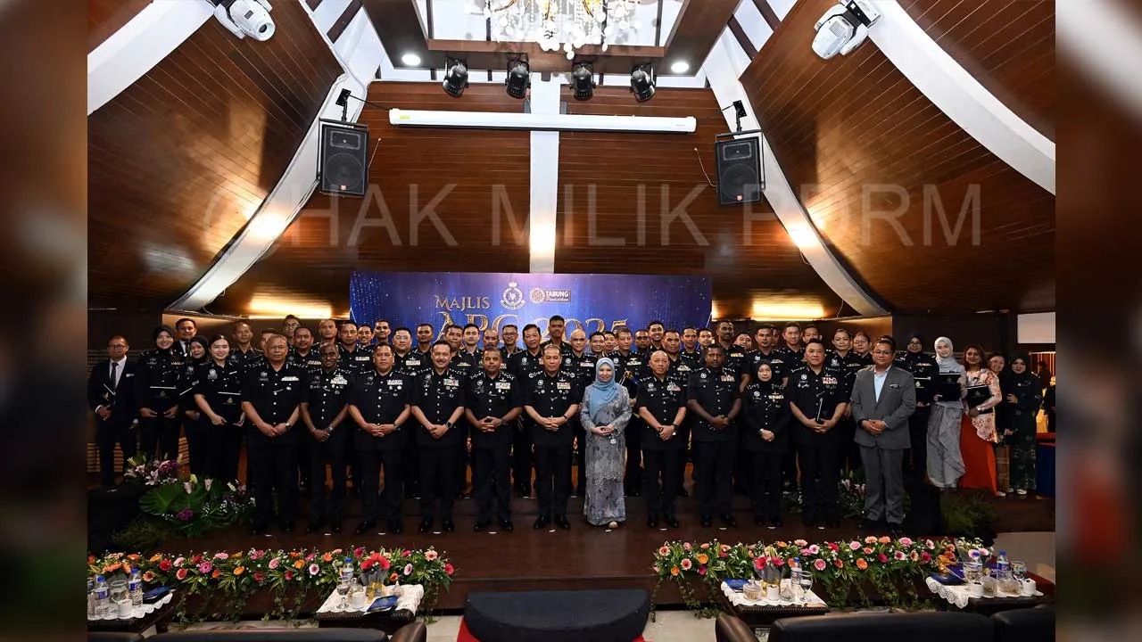 APC 2025, PDRM