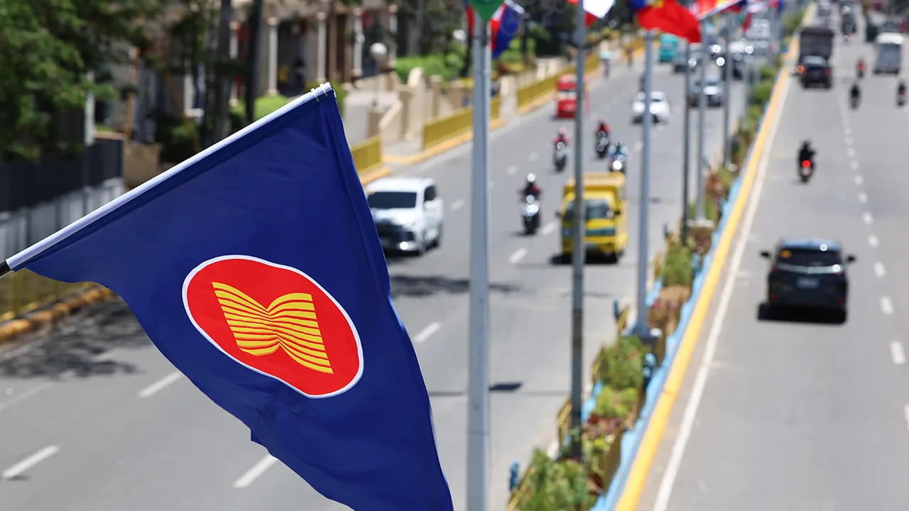 CEBU (Philippines), May 6 -- The Philippines assumes the ASEAN Chairmanship from Malaysia on Jan 1, 2026, under the theme “Navigating Our Future, Together,” focusing on three pillars: Peace and Security Anchors, Prosperity Corridors and People Empowerment.    -- fotoBERNAMA (2026) COPYRIGHT RESERVED