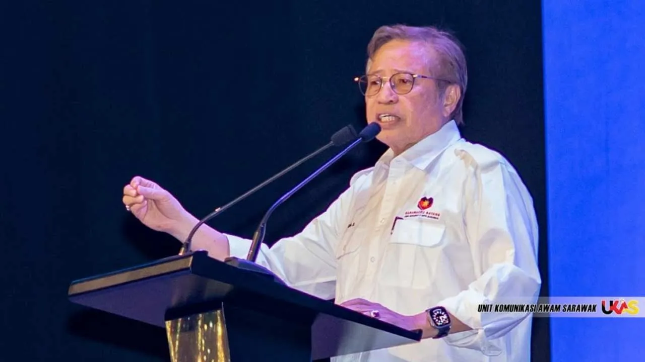 Abang Johari Tun Openg