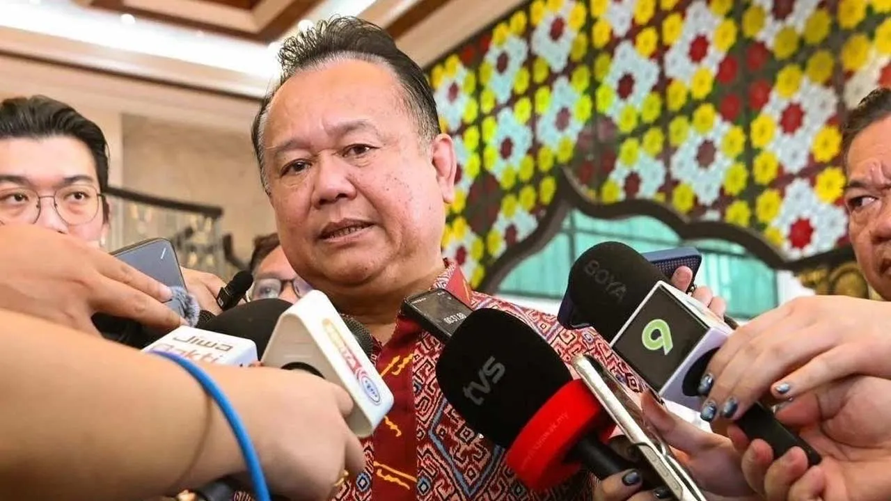 Alexander Nanta Linggi 