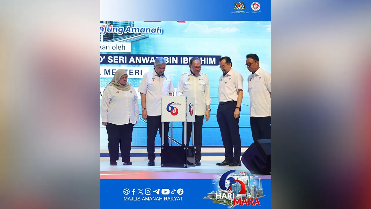 Asyraf Sambutan Mara