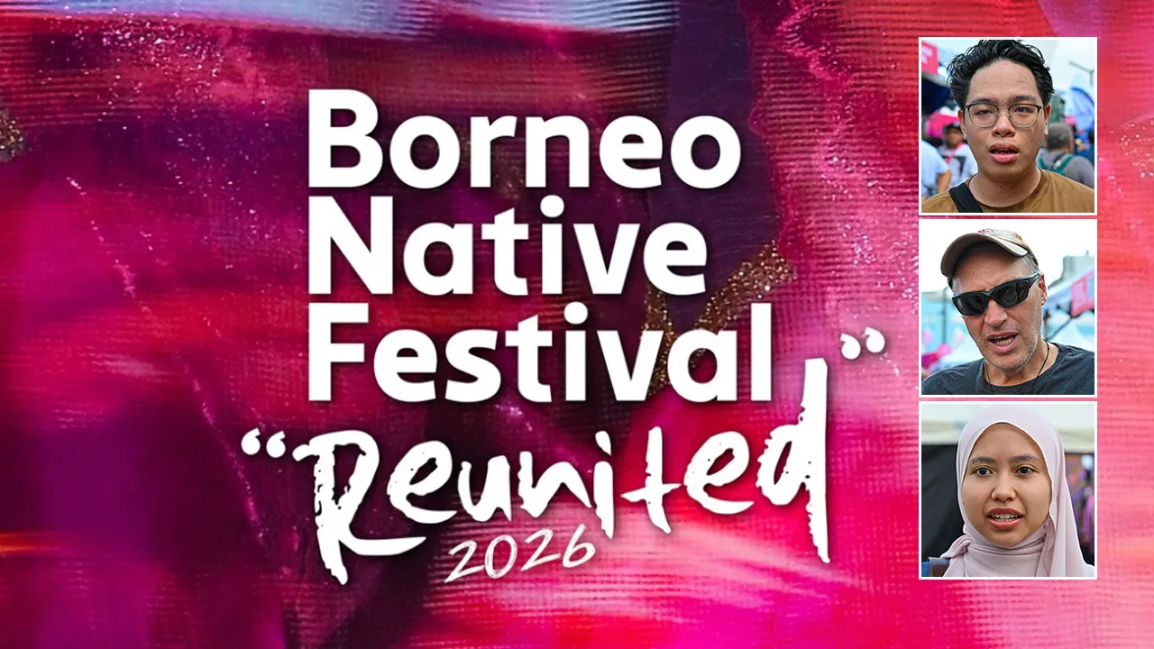 KUALA LUMPUR, 23 Mei (Bernama) · -- Permintaan tinggi terhadap makanan tradisional seperti tuhau, bosou, mi kolok dan laksa Sarawak membuatkan peniaga di Borneo Native Festival (BNF) tidak menang tangan melayan pelanggan yang mengunjungi gerai mereka.