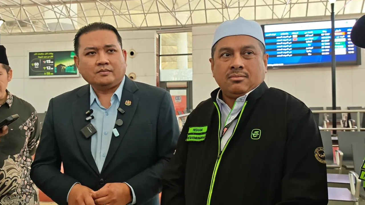 Konsul Jeneral Malaysia di Jeddah, Tengku Mohd Dzaraif Raja Abdul Kadir, badal haji, penipuan (Credit: Astro AWANI)
