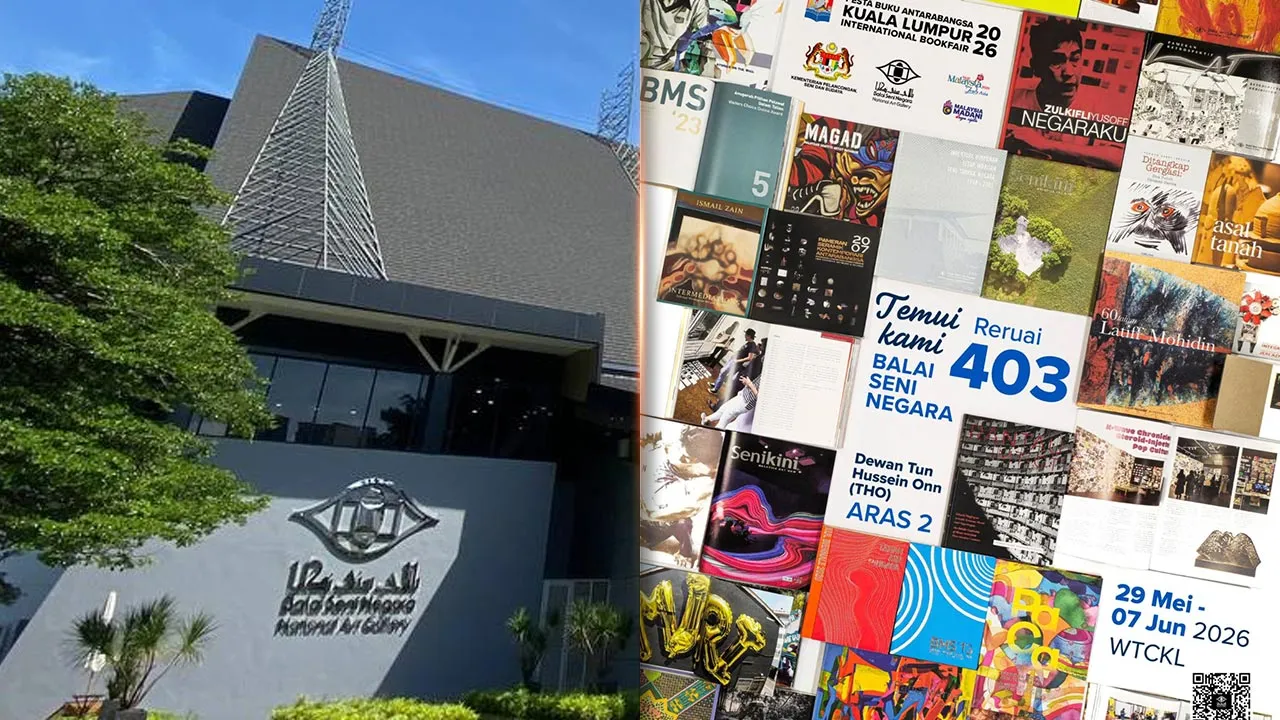 BSN, PBAKL. FB Balai Seni Negara