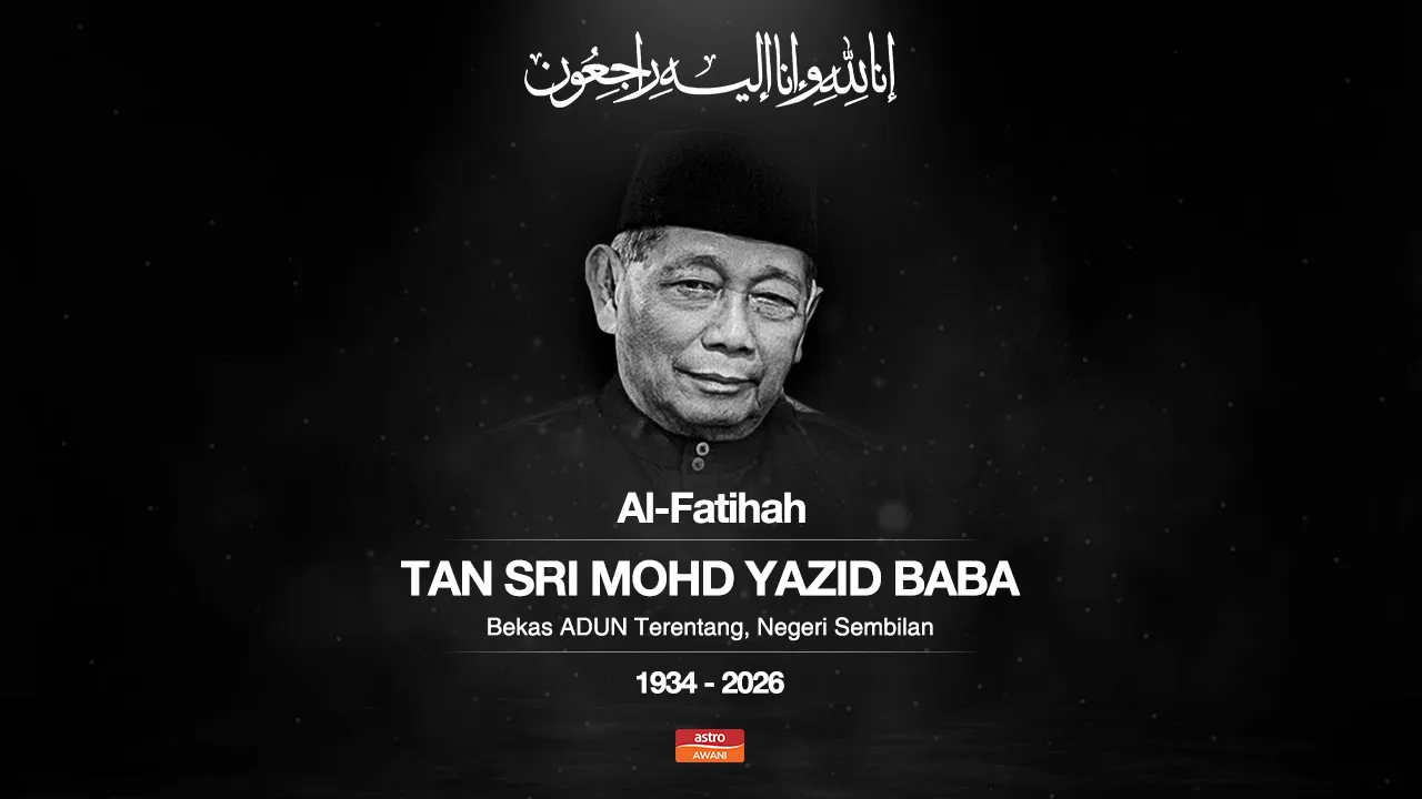 Belasungkawa_Muslim_Tan Sri Mohd Yazid Baba