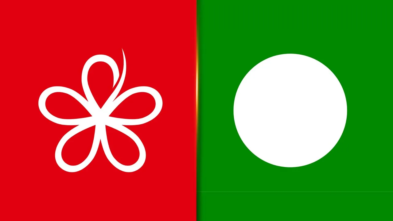 Bersatu, PAS