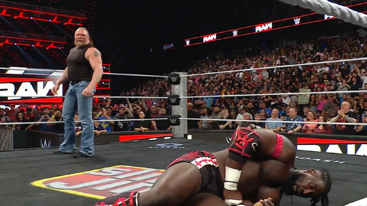 Brock Lesnar
