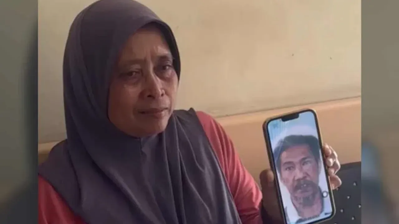 GUA MUSANG - Mangsa serangan gajah, Razali Daud, 55, tidak sempat menikmati juadah kuih pau dan tapai pulut yang disediakan isterinya sebelum dia keluar dari rumah untuk berkhemah di kawasan ladang berhampiran Jalan Ladang Serasa di sini pada petang Rabu.