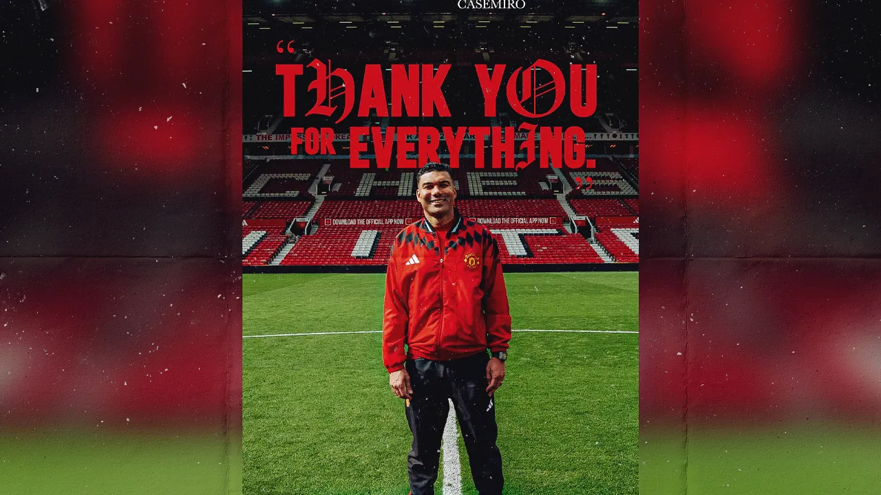 Sumber: Manchester United