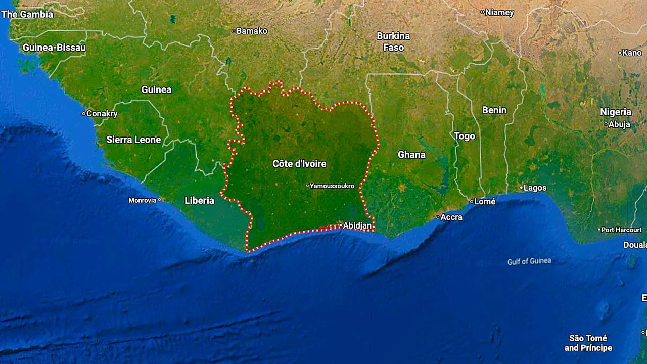 Cote d'Ivoire
