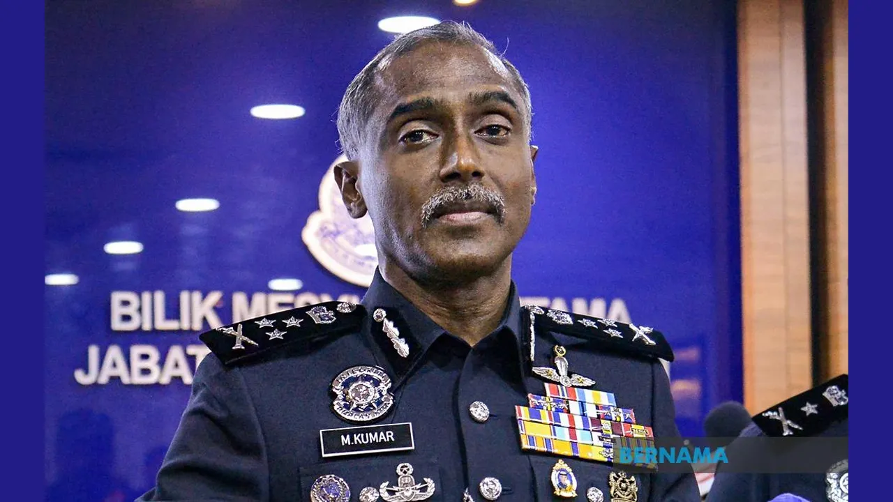 Sumber: BERNAMA