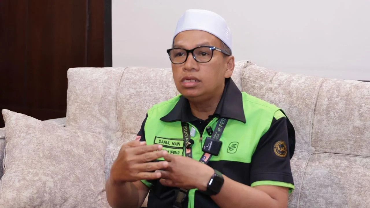 Darul Naim Abu Bakar - awani