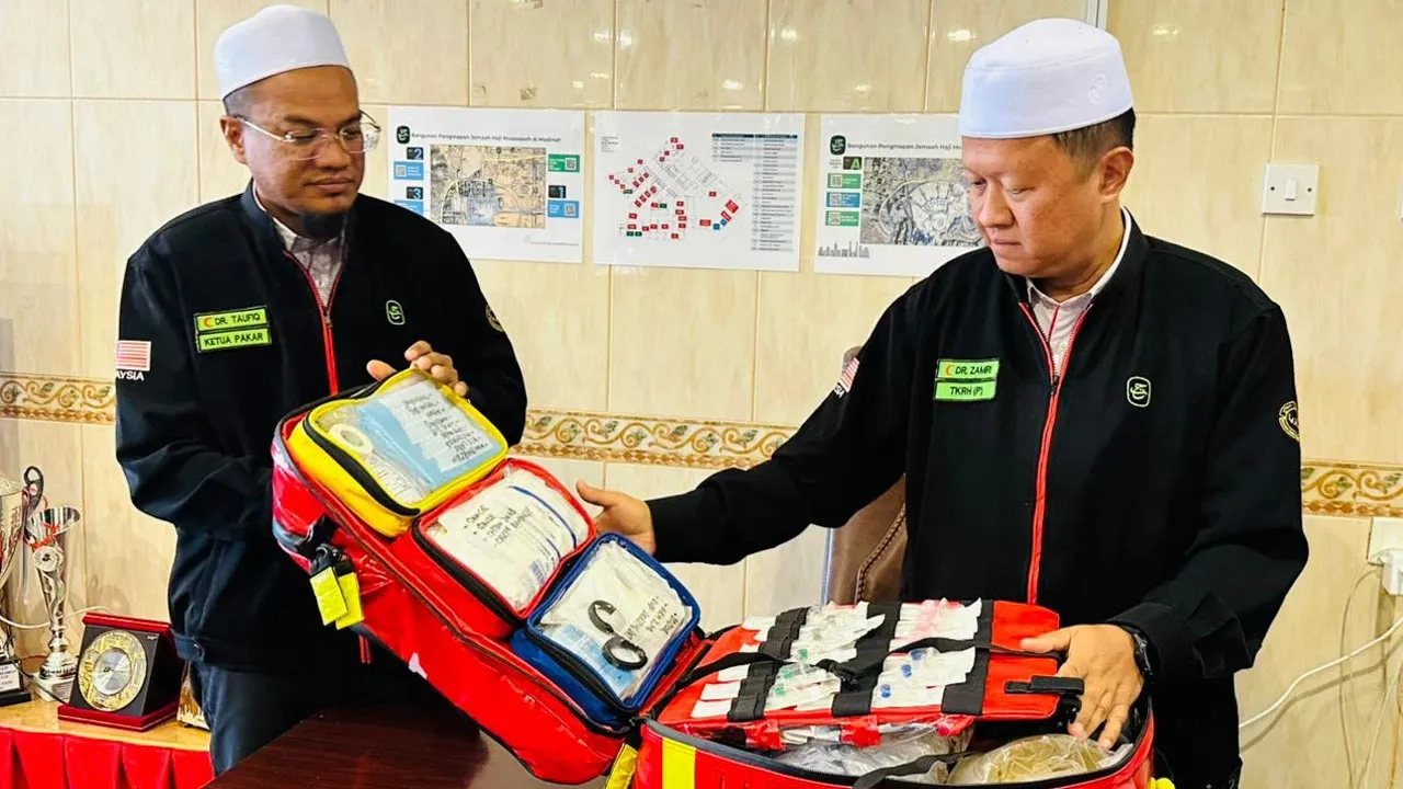 Dr Muhammad Zamri Harun, astro awani