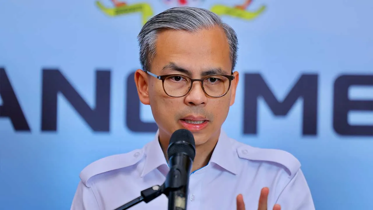 KUALA LUMPUR, 20 Mei -- Menteri Komunikasi Datuk Fahmi Fadzil yang juga jurucakap Kerajaan MADANI bercakap pada sidang media mingguan yang diadakan di Angkasapuri hari ini. —fotoBERNAMA(2026) HAK CIPTA TERPELIHARA