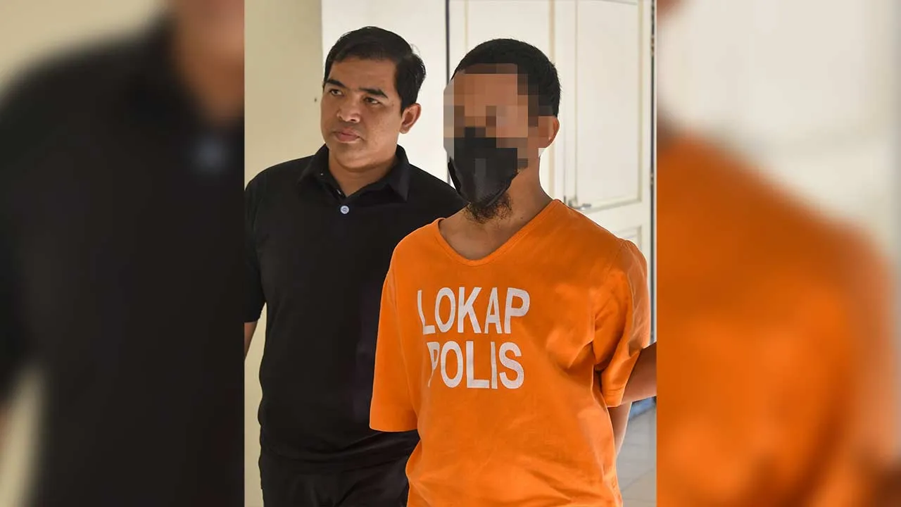 PASIR MAS, 25 Mei -- Seorang guru agama mengaku tidak bersalah di Mahkamah Majistret di sini hari ini atas empat pertuduhan melakukan amang seksual fizikal terhadap dua kanak-kanak lelaki dan menghasilkan gambar lucah.  Muhammad Faiz Muhamad Ramly, 31, bagaimanapun mengaku tidak bersalah atas semua pertuduhan selepas dibacakan di hadapan Majistret Syed Farid Syed Ali.  --fotoBERNAMA (2026) HAK CIPTA TERPELIHARA