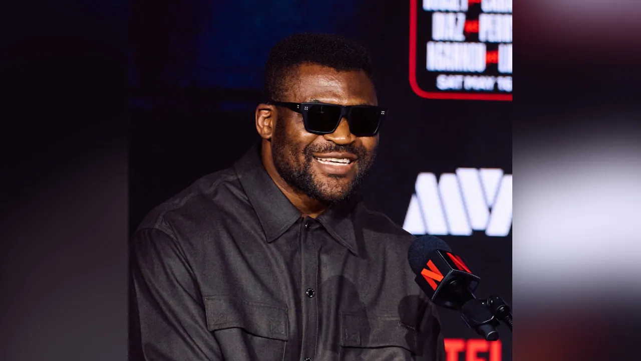 francisngannou