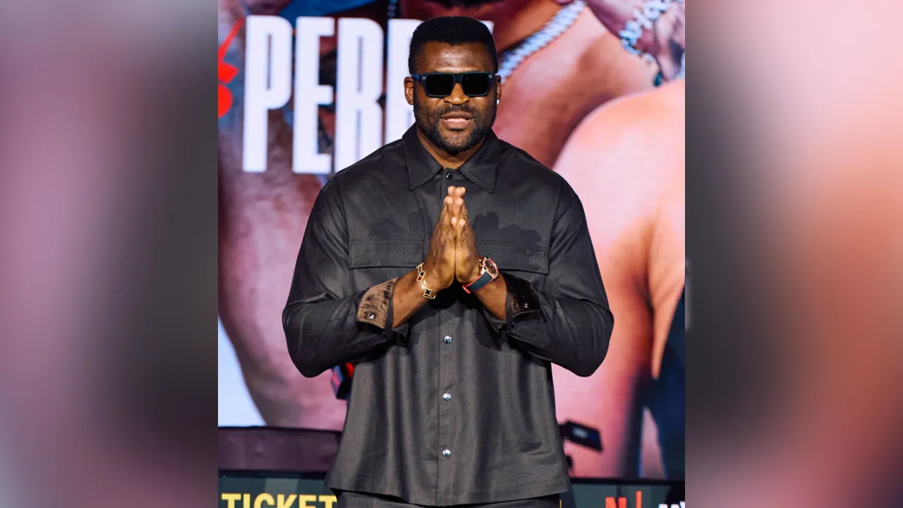 francisngannou
