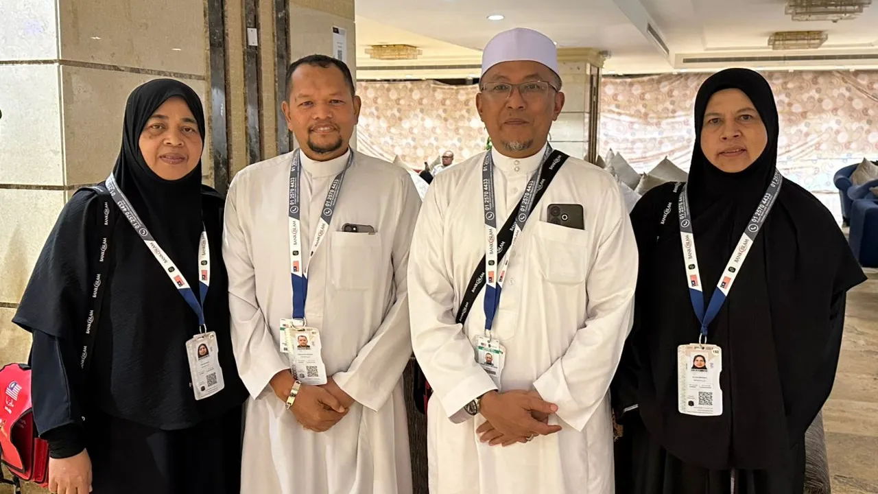 haji, Mekah