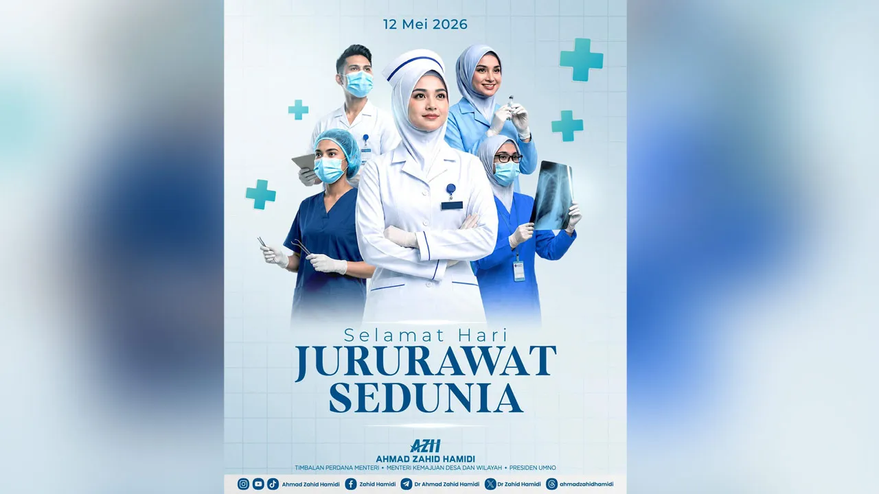 HARI JURURAWAT 2026