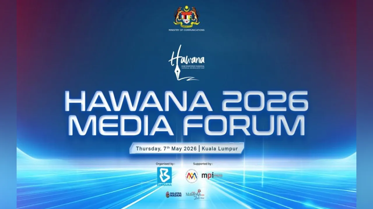 Forum Media HAWANA 2026 (BERNAMA)