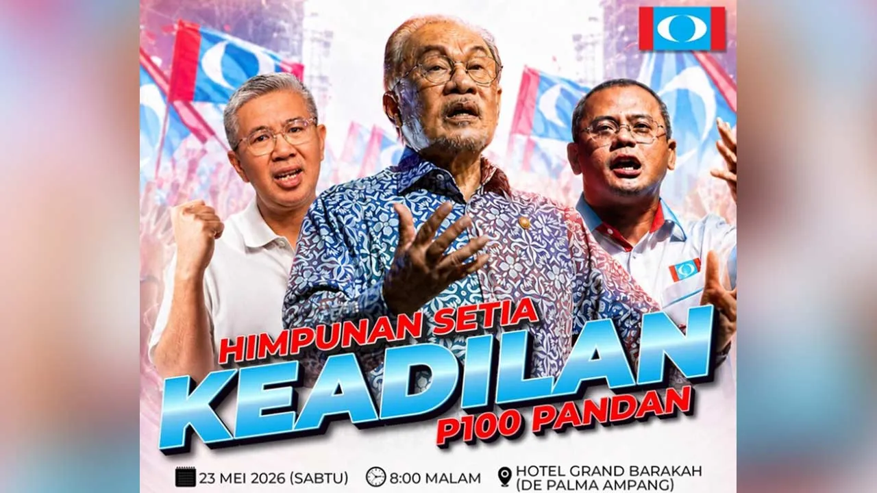 HIMPUNAN SETIA KEADILAN