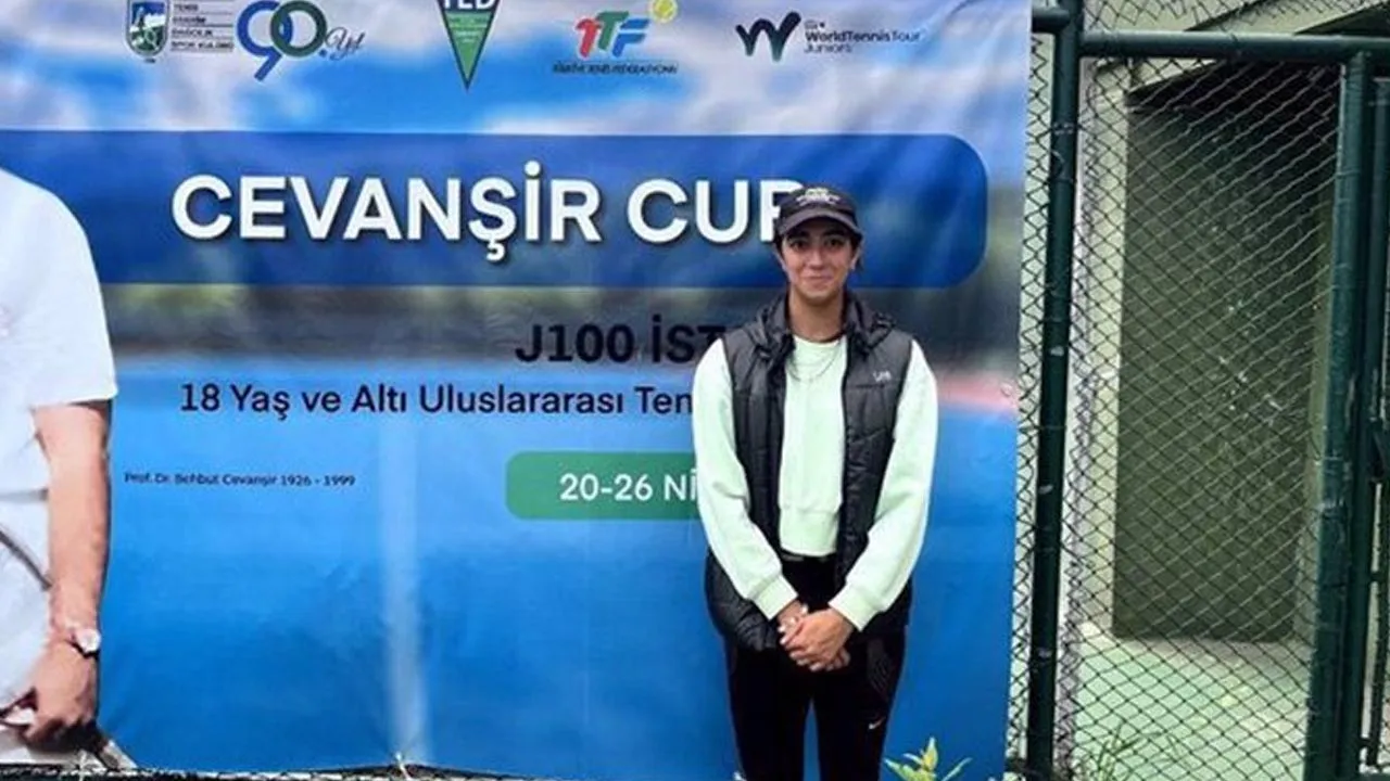 Iranian junior tennis player Hana Shabanpour withdrew from the J60 Turkey World Tour doubles final Sunday, refusing to compete against a team that included an Israeli player, citing the U.S.-Israeli killing of Iranian schoolchildren in Minab, southern Iran, IRIB reported. -- X Drop Site
