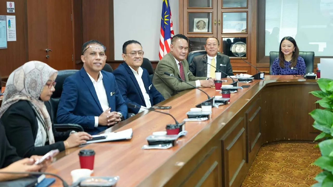 Hannah Yeoh