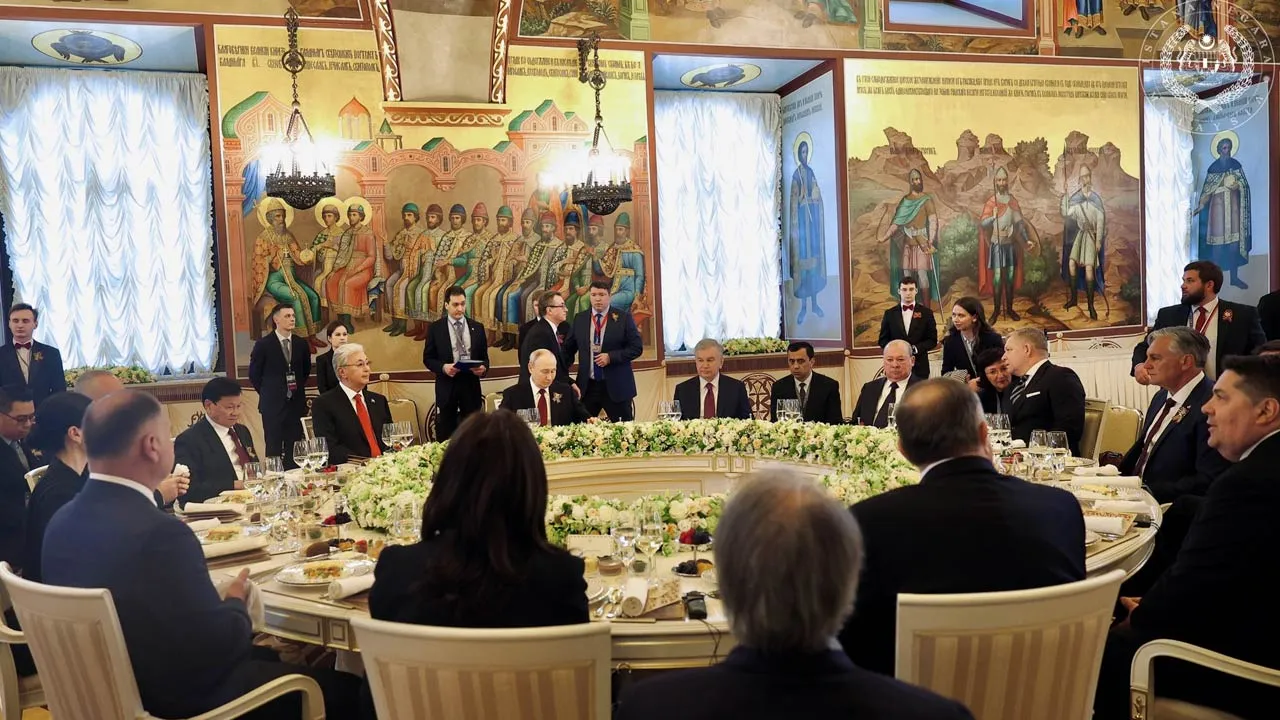 Hari Kemenangan di Moscow