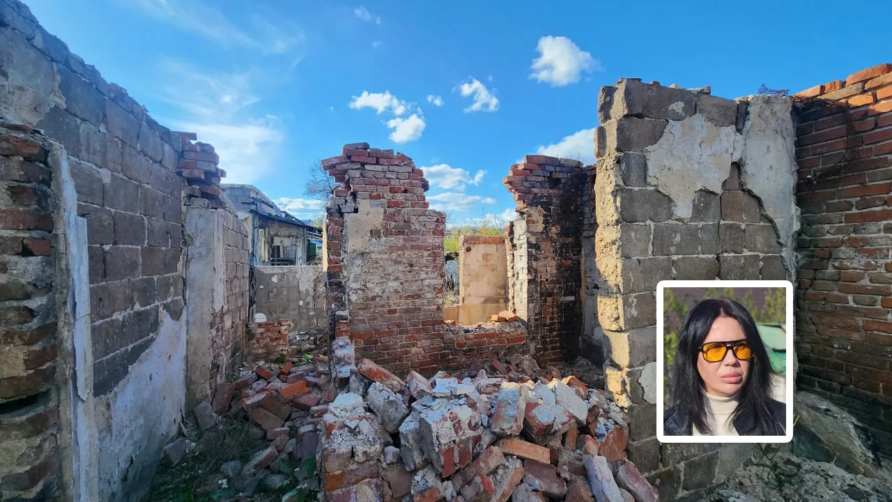 Helena, Mariupol, Russia