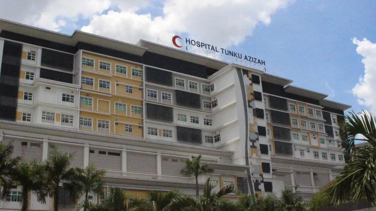 FB Hospital Tunku Azizah