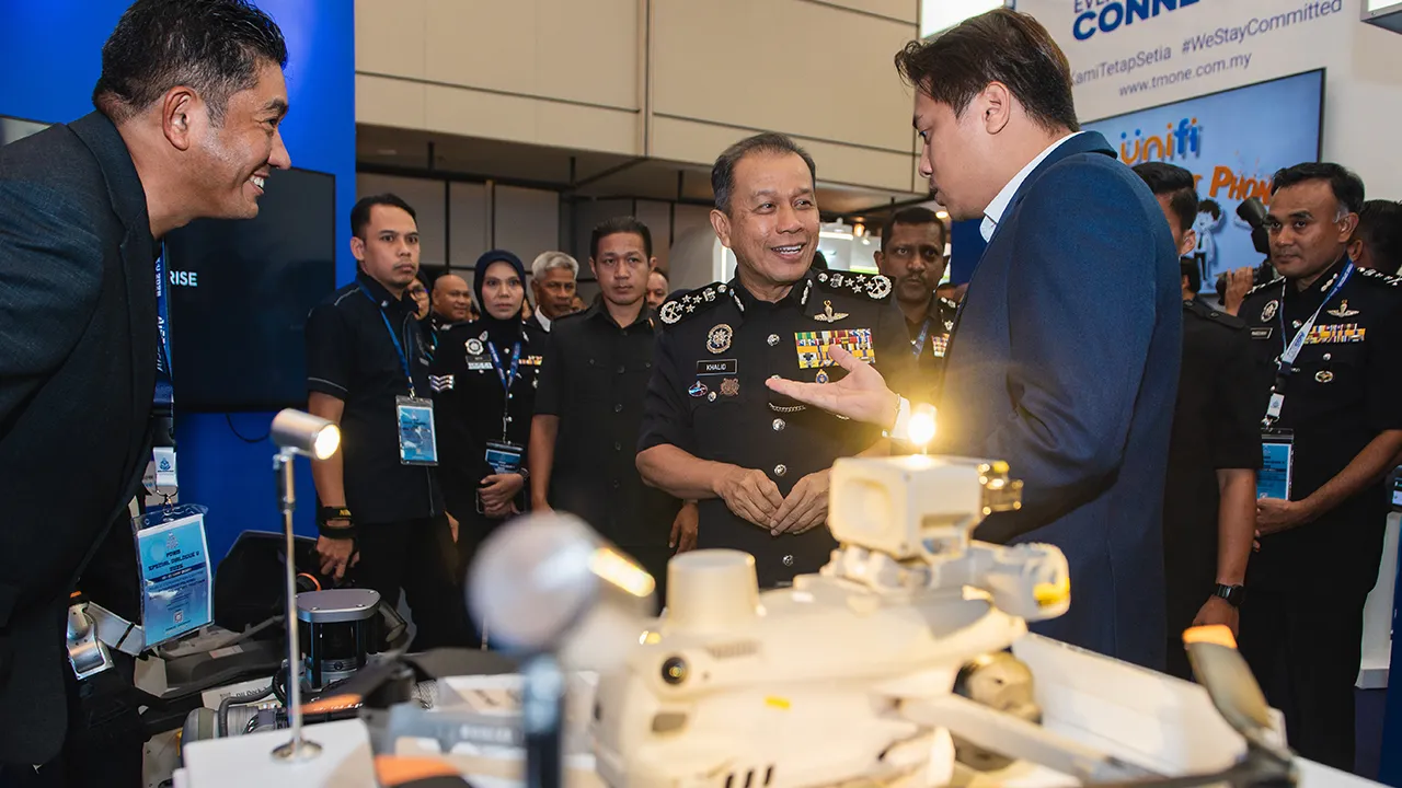  IGP, KPN