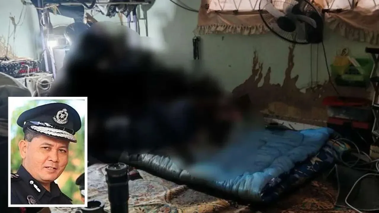 TUMPAT – Perasaan pelik seorang ibu apabila anak lelakinya tidak keluar dari bilik selama beberapa hari membawa kepada penemuan mayat lelaki itu di sebuah rumah di Kampung Dalam Rhu di sini pada Sabtu.