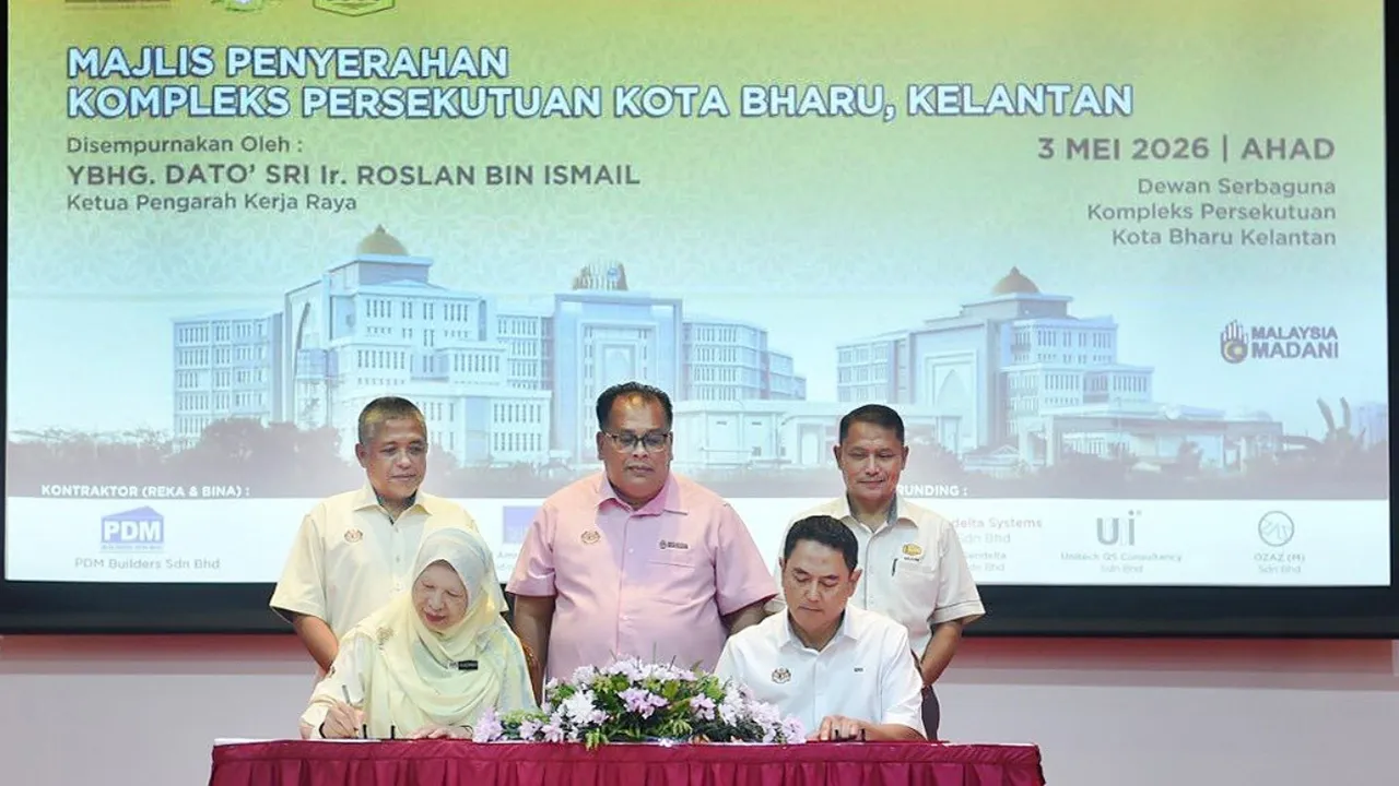 FB Jabatan Kerja Raya Malaysia