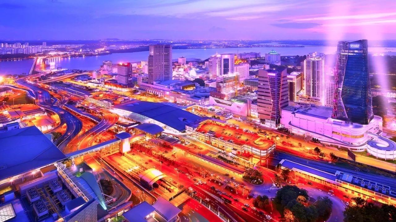 FB Johor-Singapore Special Economic Zone (JS-SEZ)