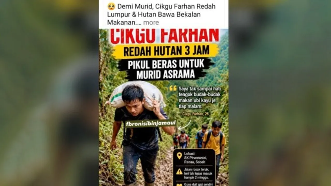Sumber: Sinar Harian