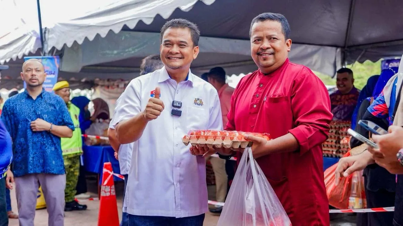 Jualan Kasih Johor, ASTRO AWANI