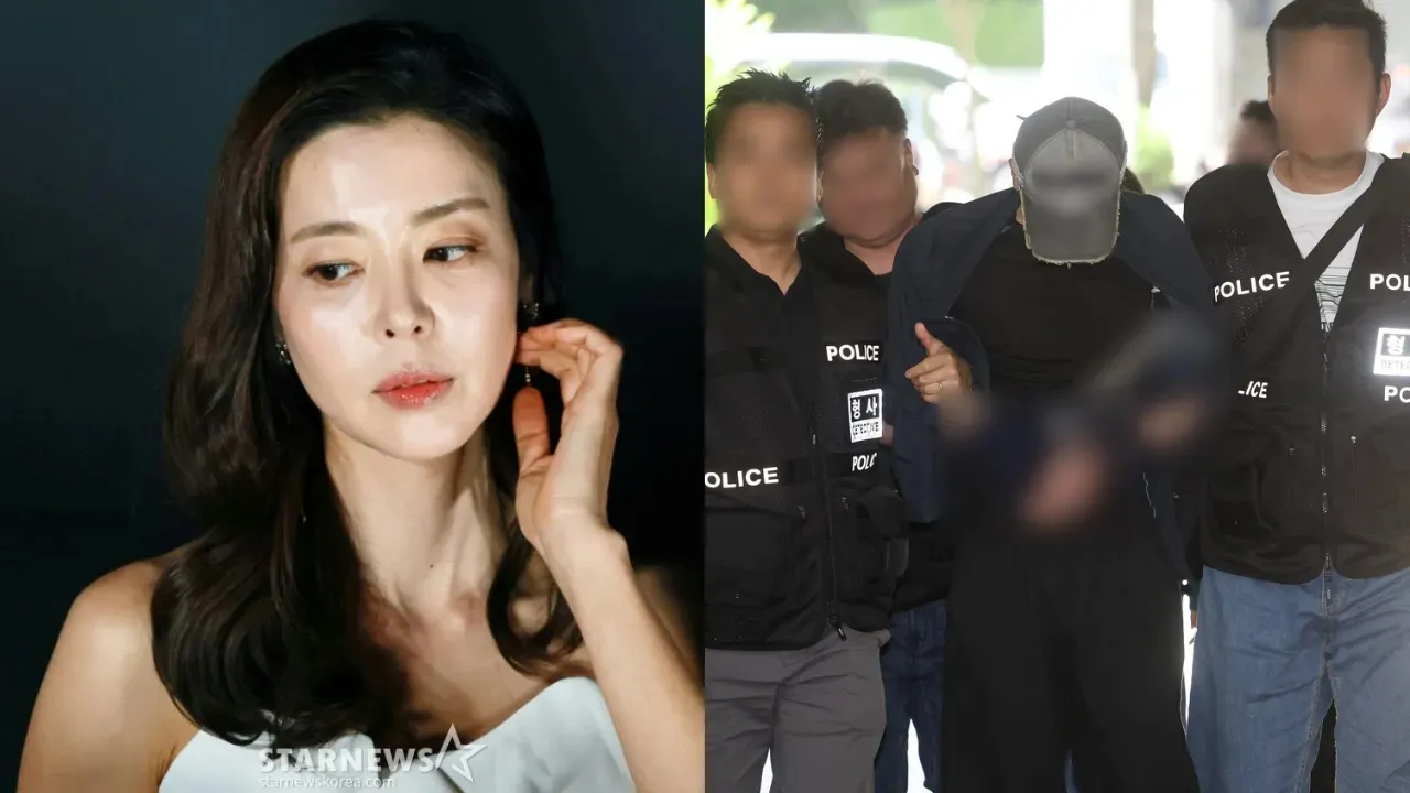 Aktres Kim Gyu Ri menjadi mangsa terbaharu rompakan bersenjata di kediaman selebriti Korea Selatan. Insiden berlaku di kediamannya di Bukchon Hanok Village, Jongno-gu, Seoul, pada 20 Mei, lapor Channel A._GEMPAK