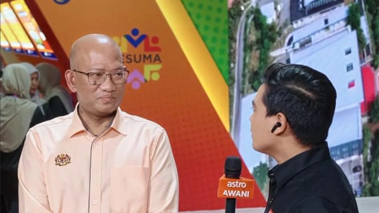 KSU KESUMA -- astro awani