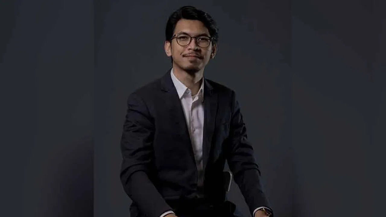 Kamil Munim ketua AMK