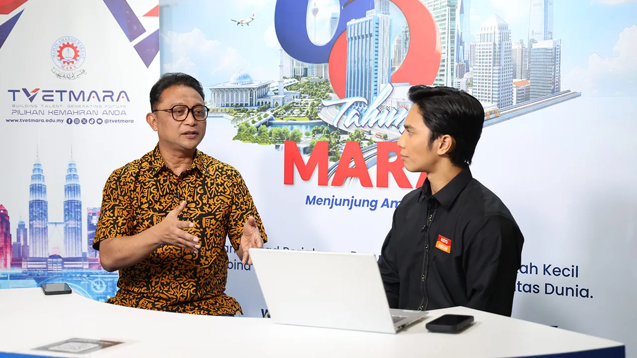 Karnival Mara. Astro AWANI