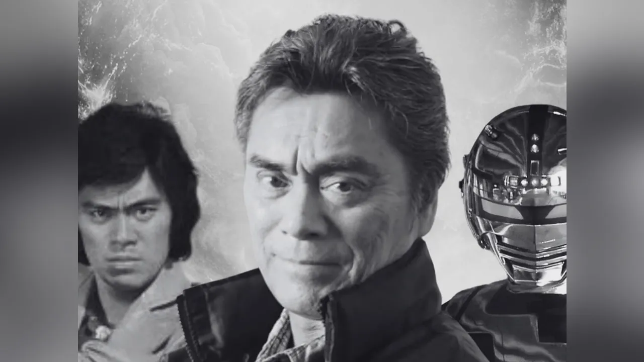 Kenji Ohba, the legendary actor who portrayed Retsu Ichijouji in Space Sheriff Gavan (1982), passed away peacefully at the age of 72 on May 6, 2026, following a prolonged battle with chronic illness.