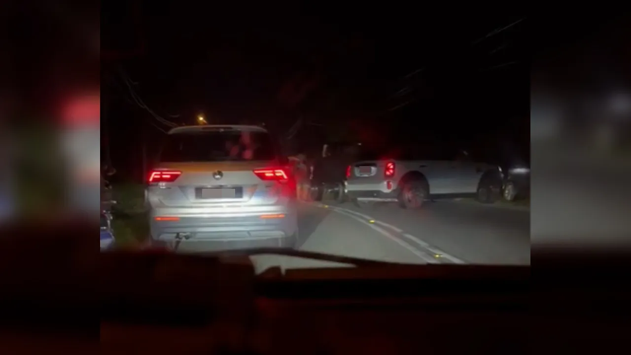 Kereta_PDRM