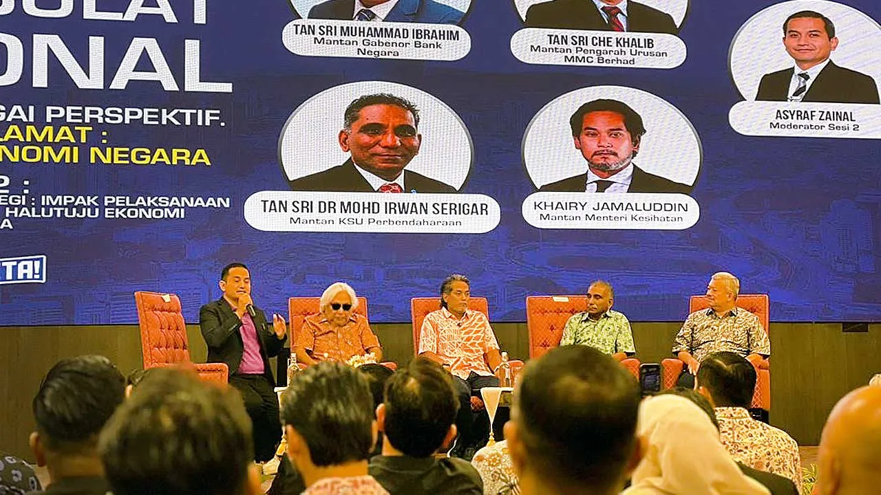 Khairy Jamaluddin Rimbun 2.0