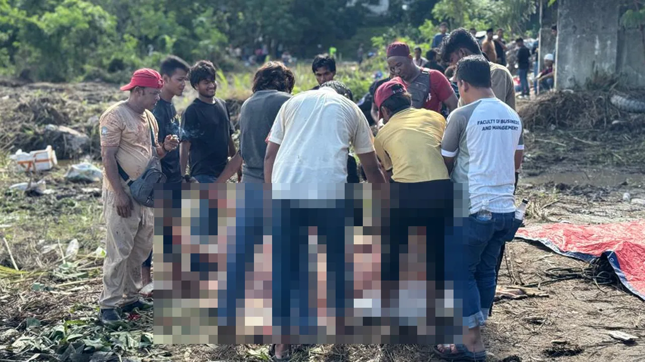 Korban Rohingya