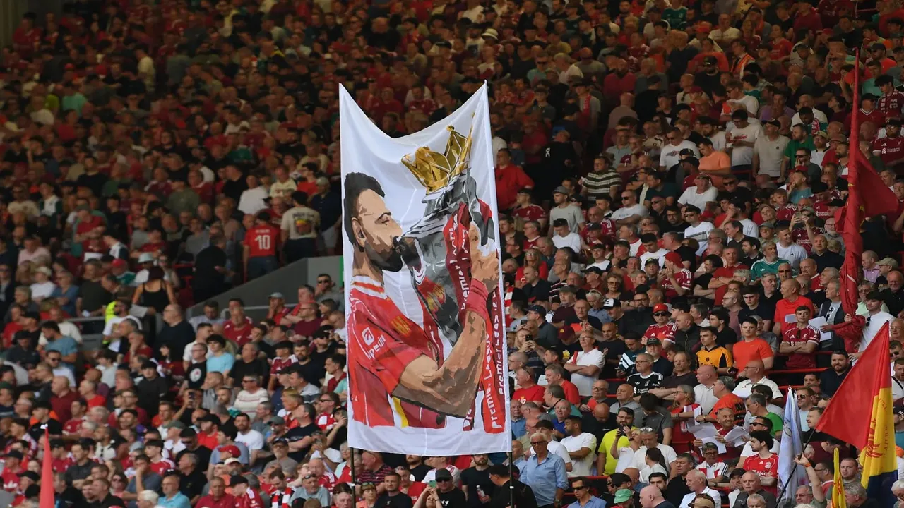 Mohamed Salah mungkin tidak mendapat gol yang diingininya untuk menamatkan sembilan tahunnya di Liverpool, tetapi pemain kebangsaan Mesir itu berjaya menghasilkan bantuan gol sebelum meninggalkan kelab tersebut tatkala membantu pasukannya sekadar meraih keputusan seri 1-1 dalam perlawanan terakhir Liga Perdana Inggeris (EPL) menentang Brentford di tempat sendiri, semalam.