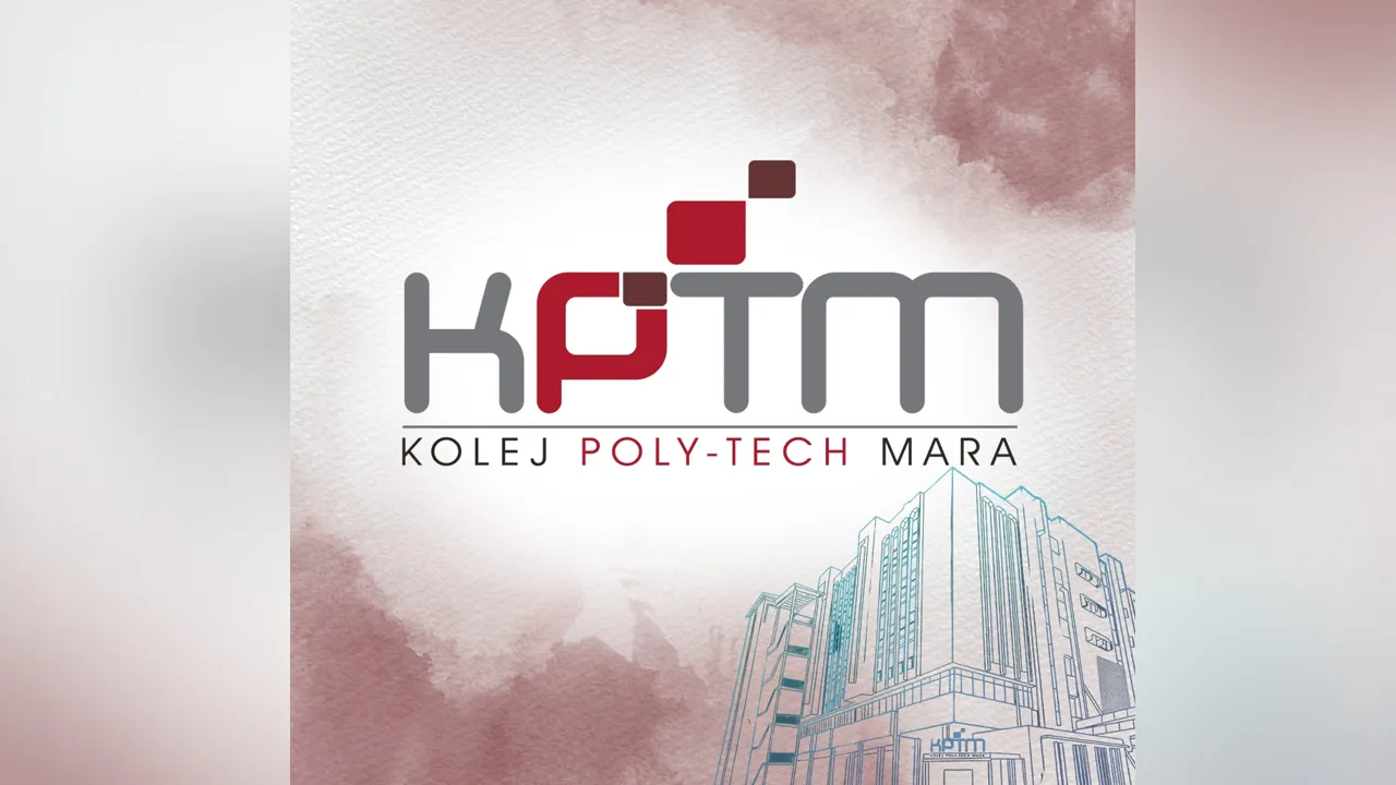 Logo Kolej Poly-Tech MARA