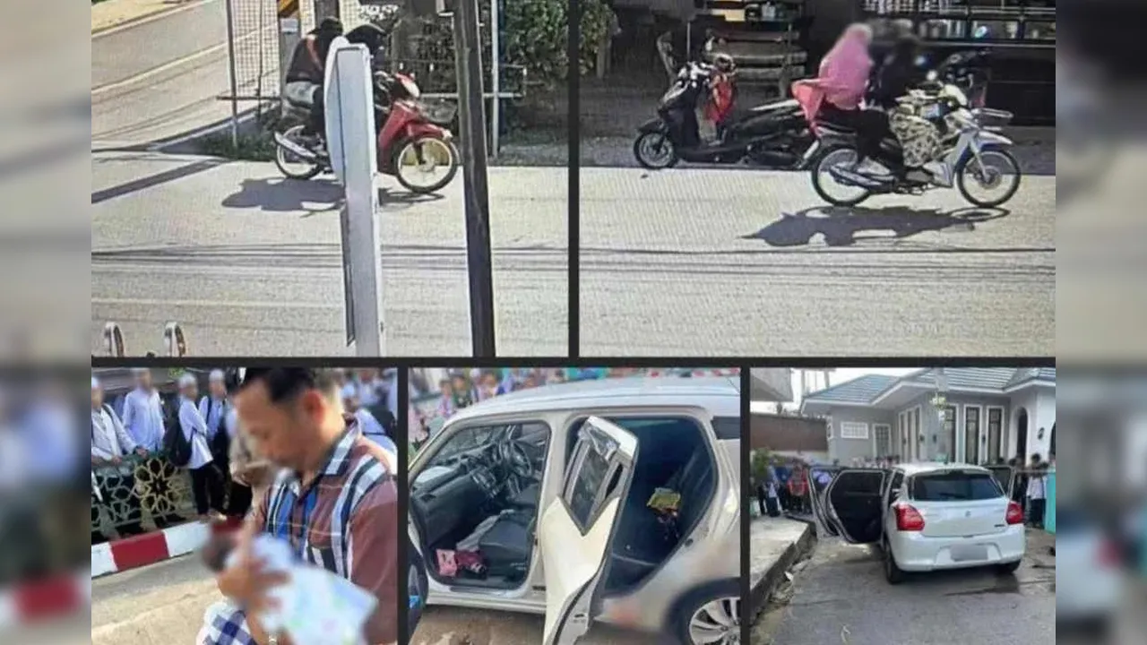KOTA BHARU – Kawalan keselamatan di sempadan Malaysia-Thailand di Kelantan terus dipertingkat susulan insiden tembakan di Pattani, Thailand yang mengorbankan isteri seorang anggota polis negara itu, Isnin lalu._SINAR HARIAN
